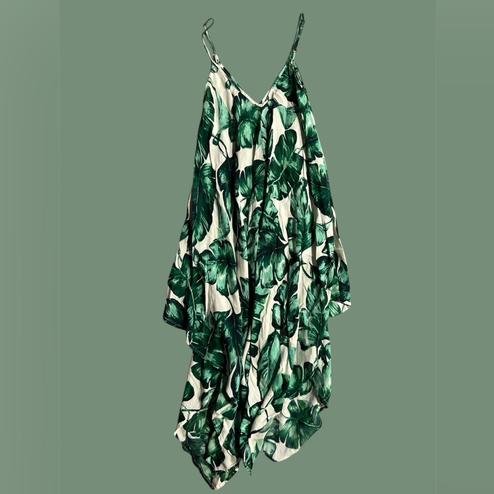 Small beach dress